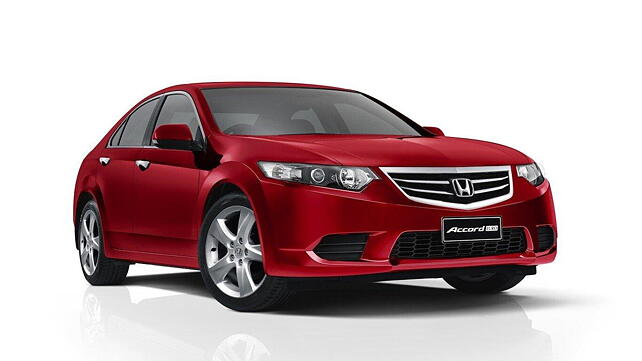 Honda officially stops sales of the Accord in Europe